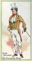Dick Swiveller, fra 